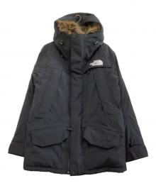 THE NORTH FACE（ザ ノース フェイス）の古着「ダウンジャケット　ANTARCTICA PARKA/アンタークティカ パーカ」｜ブラック