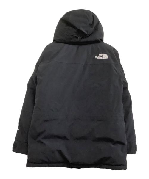 THE NORTH FACE（ザ ノース フェイス）THE NORTH FACE (ザ ノース フェイス) ダウンジャケット　ANTARCTICA PARKA/アンタークティカ パーカ ブラック サイズ:Mの古着・服飾アイテム