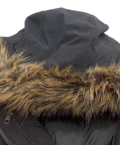 THE NORTH FACE（ザ ノース フェイス）THE NORTH FACE (ザ ノース フェイス) ダウンジャケット　ANTARCTICA PARKA/アンタークティカ パーカ ブラック サイズ:Mの古着・服飾アイテム