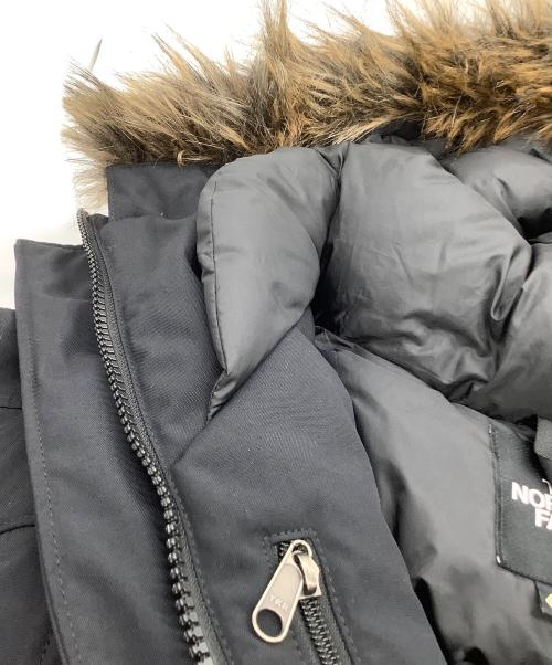THE NORTH FACE（ザ ノース フェイス）THE NORTH FACE (ザ ノース フェイス) ダウンジャケット　ANTARCTICA PARKA/アンタークティカ パーカ ブラック サイズ:Mの古着・服飾アイテム
