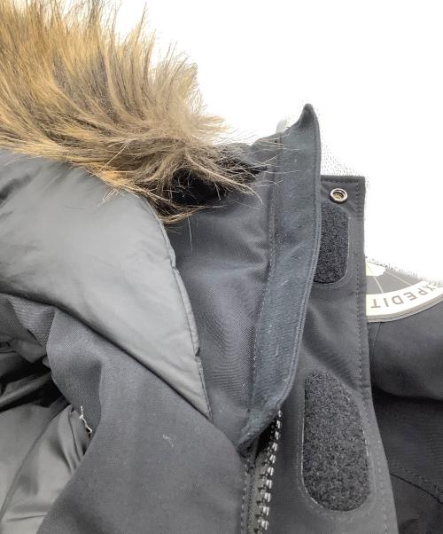 THE NORTH FACE（ザ ノース フェイス）THE NORTH FACE (ザ ノース フェイス) ダウンジャケット　ANTARCTICA PARKA/アンタークティカ パーカ ブラック サイズ:Mの古着・服飾アイテム