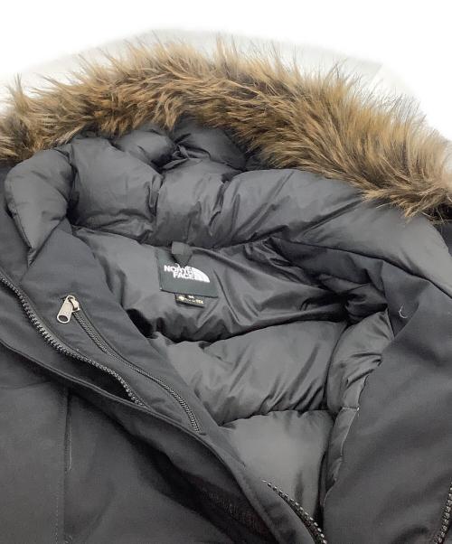 THE NORTH FACE（ザ ノース フェイス）THE NORTH FACE (ザ ノース フェイス) ダウンジャケット　ANTARCTICA PARKA/アンタークティカ パーカ ブラック サイズ:Mの古着・服飾アイテム