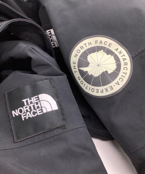 THE NORTH FACE（ザ ノース フェイス）THE NORTH FACE (ザ ノース フェイス) ダウンジャケット　ANTARCTICA PARKA/アンタークティカ パーカ ブラック サイズ:Mの古着・服飾アイテム