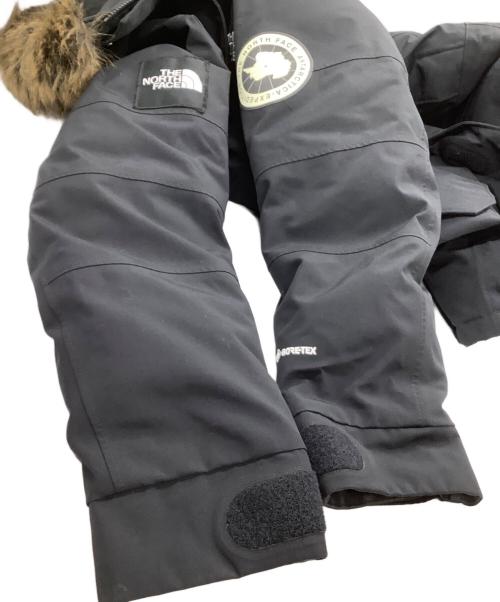 THE NORTH FACE（ザ ノース フェイス）THE NORTH FACE (ザ ノース フェイス) ダウンジャケット　ANTARCTICA PARKA/アンタークティカ パーカ ブラック サイズ:Mの古着・服飾アイテム