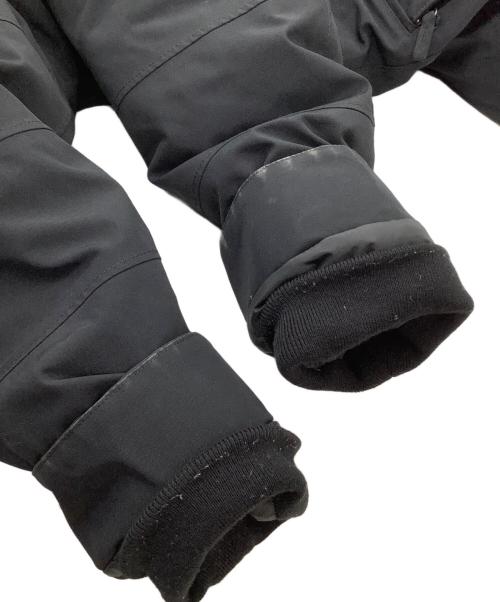 THE NORTH FACE（ザ ノース フェイス）THE NORTH FACE (ザ ノース フェイス) ダウンジャケット　ANTARCTICA PARKA/アンタークティカ パーカ ブラック サイズ:Mの古着・服飾アイテム