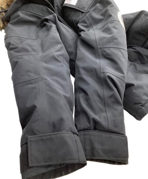 THE NORTH FACE（ザ ノース フェイス）THE NORTH FACE (ザ ノース フェイス) ダウンジャケット　ANTARCTICA PARKA/アンタークティカ パーカ ブラック サイズ:Mの古着・服飾アイテム