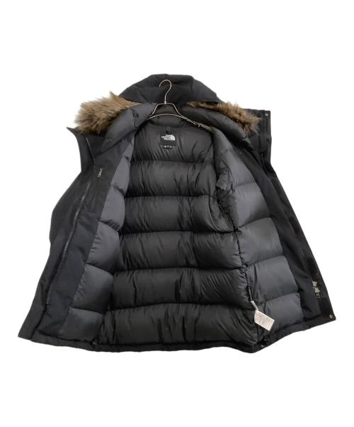 THE NORTH FACE（ザ ノース フェイス）THE NORTH FACE (ザ ノース フェイス) ダウンジャケット　ANTARCTICA PARKA/アンタークティカ パーカ ブラック サイズ:Mの古着・服飾アイテム