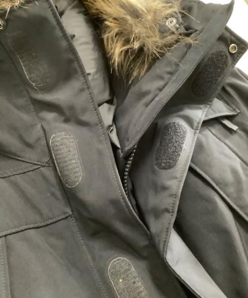THE NORTH FACE（ザ ノース フェイス）THE NORTH FACE (ザ ノース フェイス) ダウンジャケット　ANTARCTICA PARKA/アンタークティカ パーカ ブラック サイズ:Mの古着・服飾アイテム