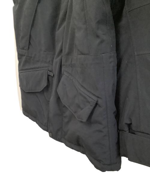 THE NORTH FACE（ザ ノース フェイス）THE NORTH FACE (ザ ノース フェイス) ダウンジャケット　ANTARCTICA PARKA/アンタークティカ パーカ ブラック サイズ:Mの古着・服飾アイテム