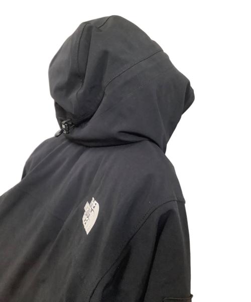 THE NORTH FACE（ザ ノース フェイス）THE NORTH FACE (ザ ノース フェイス) ダウンジャケット　ANTARCTICA PARKA/アンタークティカ パーカ ブラック サイズ:Mの古着・服飾アイテム