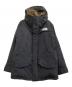THE NORTH FACE（ザ ノース フェイス）の古着「ダウンジャケット　ANTARCTICA PARKA/アンタークティカ パーカ」｜ブラック
