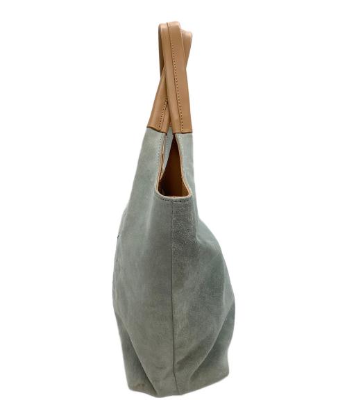 Peter Rabbit（ピーターラビット）Peter Rabbit (ピーターラビット) トートバッグ 	スウィートブロッサム グレーの古着・服飾アイテム