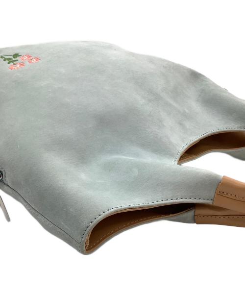 Peter Rabbit（ピーターラビット）Peter Rabbit (ピーターラビット) トートバッグ 	スウィートブロッサム グレーの古着・服飾アイテム