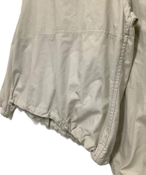 DANTON（ダントン）DANTON (ダントン) フーデッドジャケット　	STUNNER NYLON HOODED SHORT JACKET グレー サイズ:Mの古着・服飾アイテム