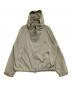 DANTON（ダントン）の古着「フーデッドジャケット　	STUNNER NYLON HOODED SHORT JACKET」｜グレー