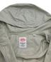中古・古着 DANTON (ダントン) フーデッドジャケット　	STUNNER NYLON HOODED SHORT JACKET グレー サイズ:M：8000円