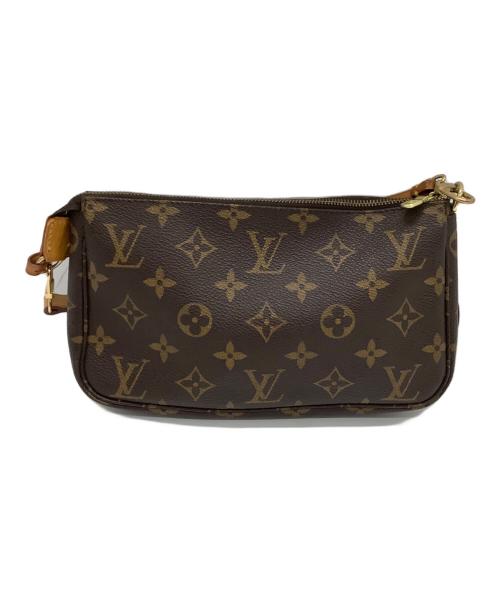 LOUIS VUITTON（ルイ ヴィトン）LOUIS VUITTON (ルイ ヴィトン) アクセサリーポーチ　モノグラム　ポシェット・アクセソワールの古着・服飾アイテム