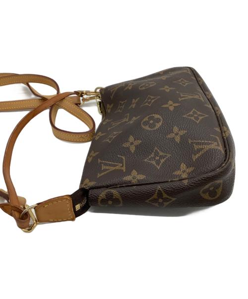 LOUIS VUITTON（ルイ ヴィトン）LOUIS VUITTON (ルイ ヴィトン) アクセサリーポーチ　モノグラム　ポシェット・アクセソワールの古着・服飾アイテム