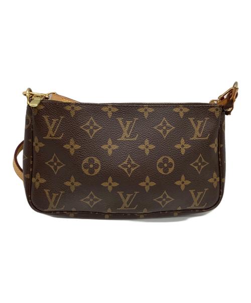 LOUIS VUITTON（ルイ ヴィトン）LOUIS VUITTON (ルイ ヴィトン) アクセサリーポーチ　モノグラム　ポシェット・アクセソワールの古着・服飾アイテム