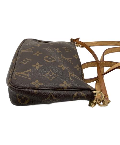 LOUIS VUITTON（ルイ ヴィトン）LOUIS VUITTON (ルイ ヴィトン) アクセサリーポーチ　モノグラム　ポシェット・アクセソワールの古着・服飾アイテム