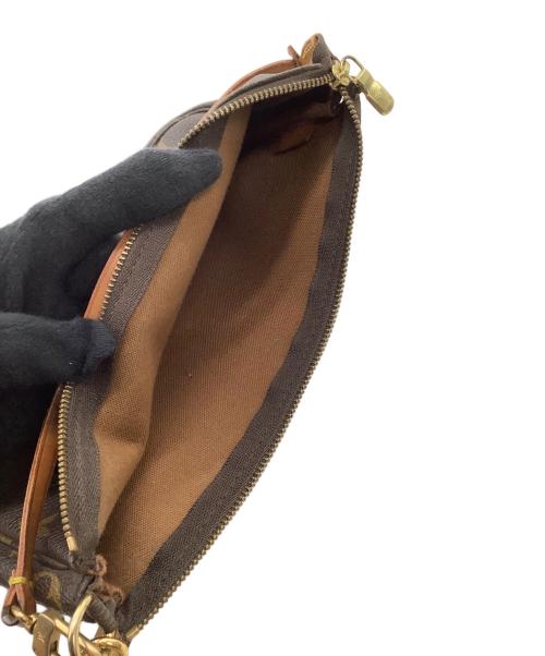 LOUIS VUITTON（ルイ ヴィトン）LOUIS VUITTON (ルイ ヴィトン) アクセサリーポーチ　モノグラム　ポシェット・アクセソワールの古着・服飾アイテム