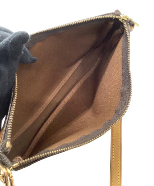 LOUIS VUITTON（ルイ ヴィトン）LOUIS VUITTON (ルイ ヴィトン) アクセサリーポーチ　モノグラム　ポシェット・アクセソワールの古着・服飾アイテム