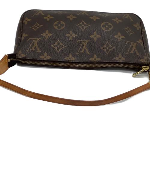 LOUIS VUITTON（ルイ ヴィトン）LOUIS VUITTON (ルイ ヴィトン) アクセサリーポーチ　モノグラム　ポシェット・アクセソワールの古着・服飾アイテム
