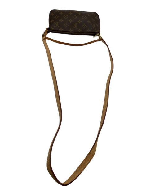 LOUIS VUITTON（ルイ ヴィトン）LOUIS VUITTON (ルイ ヴィトン) アクセサリーポーチ　モノグラム　ポシェット・アクセソワールの古着・服飾アイテム