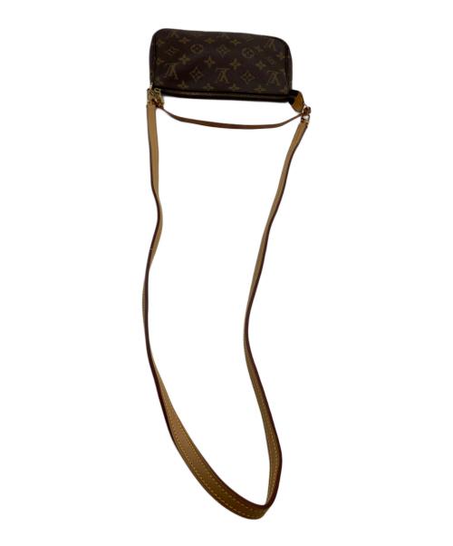 LOUIS VUITTON（ルイ ヴィトン）LOUIS VUITTON (ルイ ヴィトン) アクセサリーポーチ　モノグラム　ポシェット・アクセソワールの古着・服飾アイテム