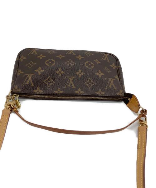 LOUIS VUITTON（ルイ ヴィトン）LOUIS VUITTON (ルイ ヴィトン) アクセサリーポーチ　モノグラム　ポシェット・アクセソワールの古着・服飾アイテム