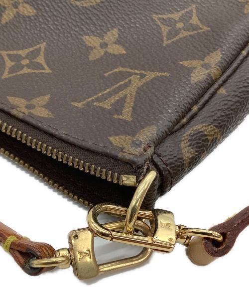 LOUIS VUITTON（ルイ ヴィトン）LOUIS VUITTON (ルイ ヴィトン) アクセサリーポーチ　モノグラム　ポシェット・アクセソワールの古着・服飾アイテム