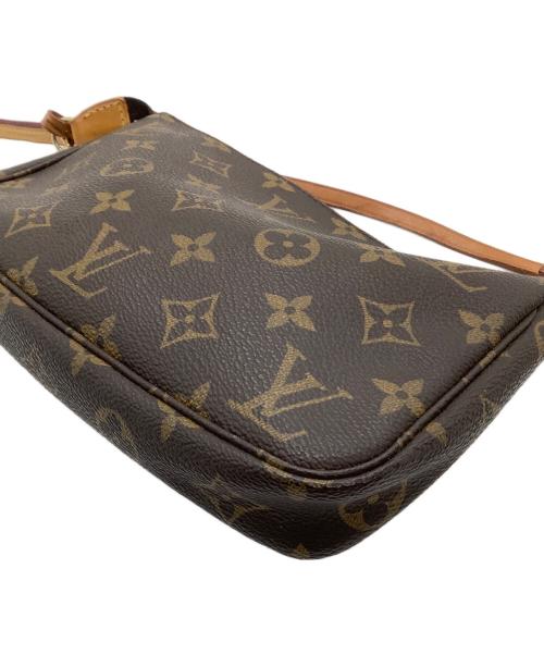 LOUIS VUITTON（ルイ ヴィトン）LOUIS VUITTON (ルイ ヴィトン) アクセサリーポーチ　モノグラム　ポシェット・アクセソワールの古着・服飾アイテム
