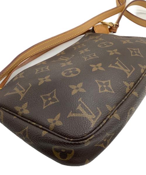 LOUIS VUITTON（ルイ ヴィトン）LOUIS VUITTON (ルイ ヴィトン) アクセサリーポーチ　モノグラム　ポシェット・アクセソワールの古着・服飾アイテム
