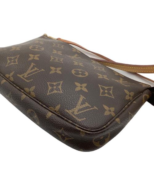 LOUIS VUITTON（ルイ ヴィトン）LOUIS VUITTON (ルイ ヴィトン) アクセサリーポーチ　モノグラム　ポシェット・アクセソワールの古着・服飾アイテム