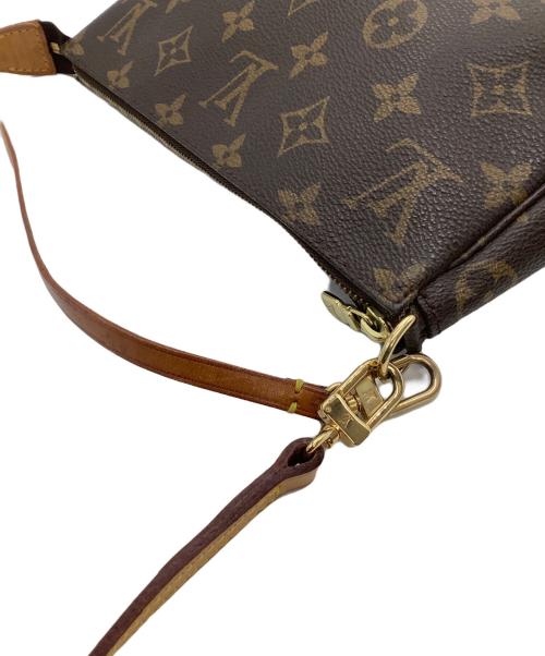 LOUIS VUITTON（ルイ ヴィトン）LOUIS VUITTON (ルイ ヴィトン) アクセサリーポーチ　モノグラム　ポシェット・アクセソワールの古着・服飾アイテム