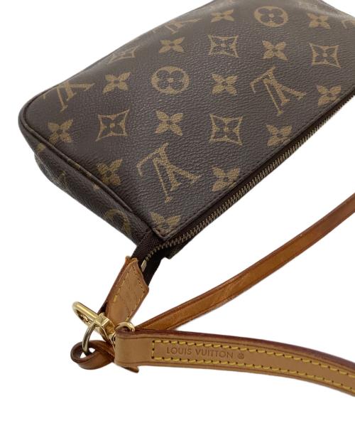 LOUIS VUITTON（ルイ ヴィトン）LOUIS VUITTON (ルイ ヴィトン) アクセサリーポーチ　モノグラム　ポシェット・アクセソワールの古着・服飾アイテム