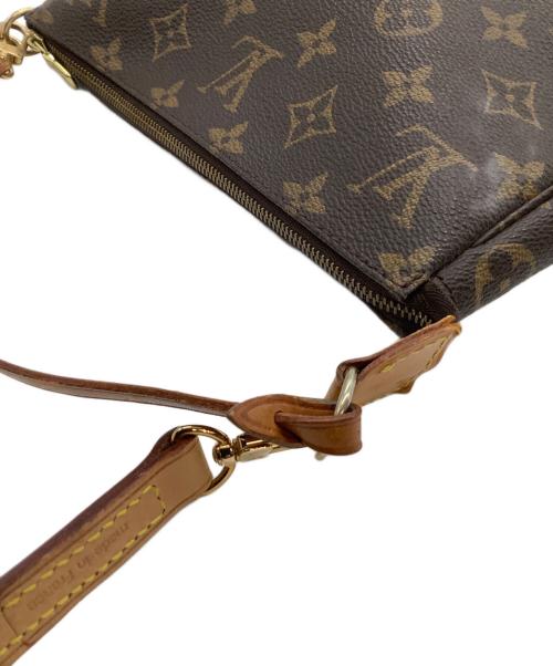 LOUIS VUITTON（ルイ ヴィトン）LOUIS VUITTON (ルイ ヴィトン) アクセサリーポーチ　モノグラム　ポシェット・アクセソワールの古着・服飾アイテム