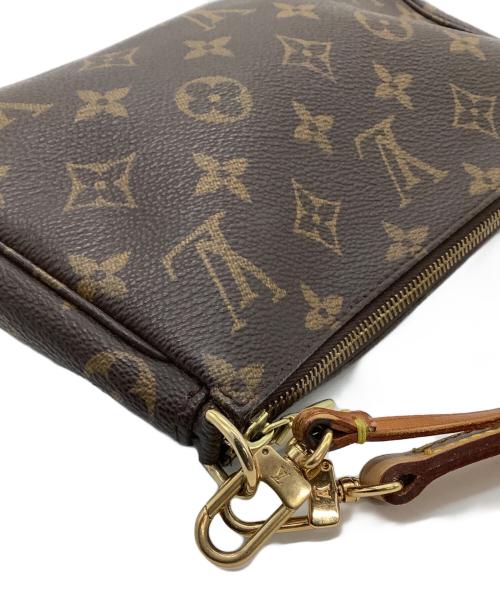 LOUIS VUITTON（ルイ ヴィトン）LOUIS VUITTON (ルイ ヴィトン) アクセサリーポーチ　モノグラム　ポシェット・アクセソワールの古着・服飾アイテム