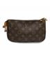LOUIS VUITTON（ルイ ヴィトン）の古着「アクセサリーポーチ　モノグラム　ポシェット・アクセソワール」