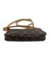 中古・古着 LOUIS VUITTON (ルイ ヴィトン) アクセサリーポーチ　モノグラム　ポシェット・アクセソワール：80000円