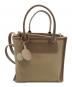 FURLA (フルラ) 2WAYバッグ DIVIDE IT ベージュ：10000円
