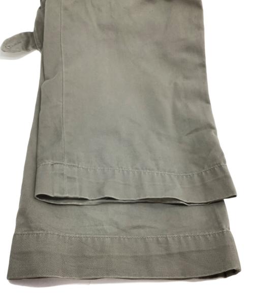 POLO RALPH LAUREN（ポロ・ラルフローレン）POLO RALPH LAUREN (ポロ・ラルフローレン) 3タックパンツ　	ANDREW PANT カーキ サイズ:W32の古着・服飾アイテム