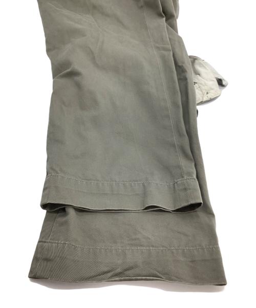 POLO RALPH LAUREN（ポロ・ラルフローレン）POLO RALPH LAUREN (ポロ・ラルフローレン) 3タックパンツ　	ANDREW PANT カーキ サイズ:W32の古着・服飾アイテム