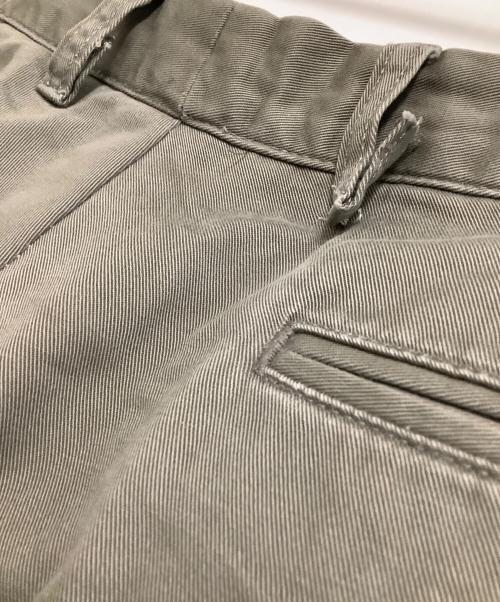 POLO RALPH LAUREN（ポロ・ラルフローレン）POLO RALPH LAUREN (ポロ・ラルフローレン) 3タックパンツ　	ANDREW PANT カーキ サイズ:W32の古着・服飾アイテム