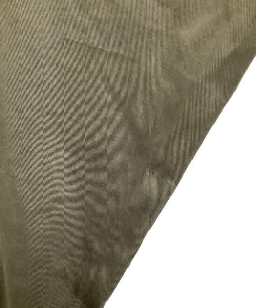 POLO RALPH LAUREN（ポロ・ラルフローレン）POLO RALPH LAUREN (ポロ・ラルフローレン) 3タックパンツ　	ANDREW PANT カーキ サイズ:W32の古着・服飾アイテム