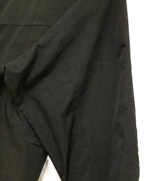 WILD THINGS（ワイルドシングス）WILD THINGS (ワイルドシングス) ナイロンジャケット ブラック サイズ:Mの古着・服飾アイテム