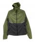 on（オン）の古着「ジップジャケット　Core Jacket」｜グリーン×グレー