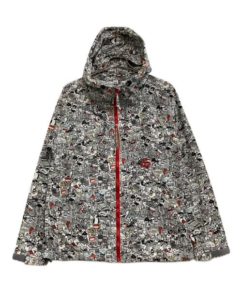 CHUMS（チャムス）CHUMS (チャムス) ジップジャケット ホワイト サイズ:S 未使用品の古着・服飾アイテム