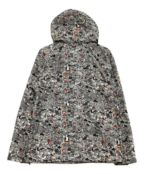 CHUMS（チャムス）CHUMS (チャムス) ジップジャケット ホワイト サイズ:S 未使用品の古着・服飾アイテム