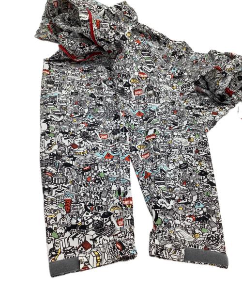 CHUMS（チャムス）CHUMS (チャムス) ジップジャケット ホワイト サイズ:S 未使用品の古着・服飾アイテム